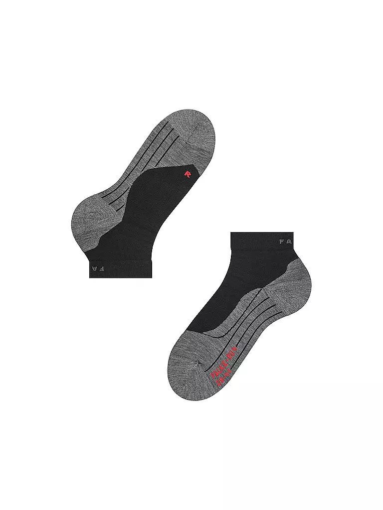 FALKE | Calcetines de running cortos RU 4 para mujer |