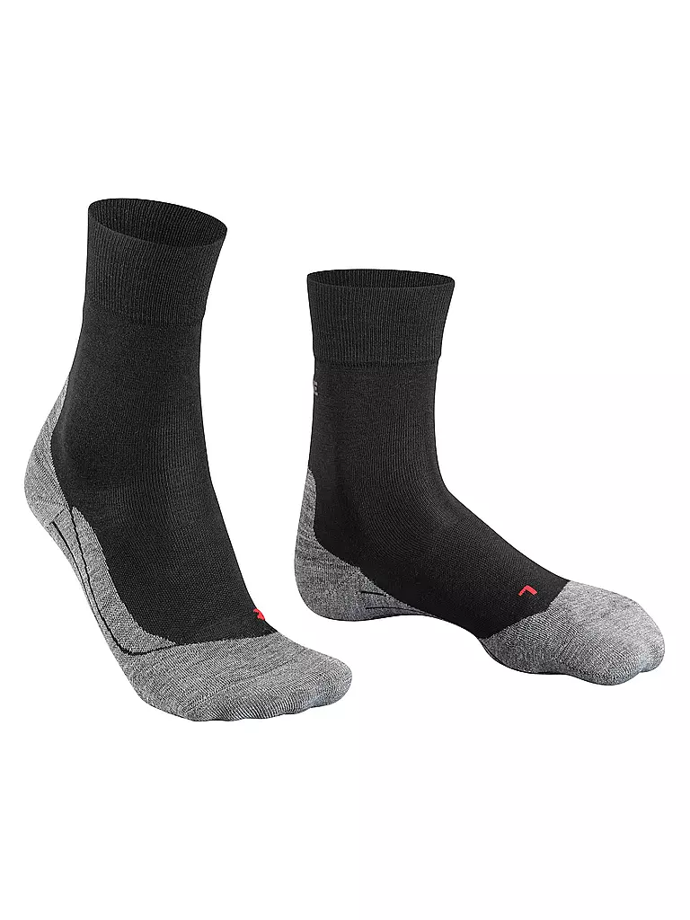 FALKE | Calcetines de running para hombre RU 4 Wool |