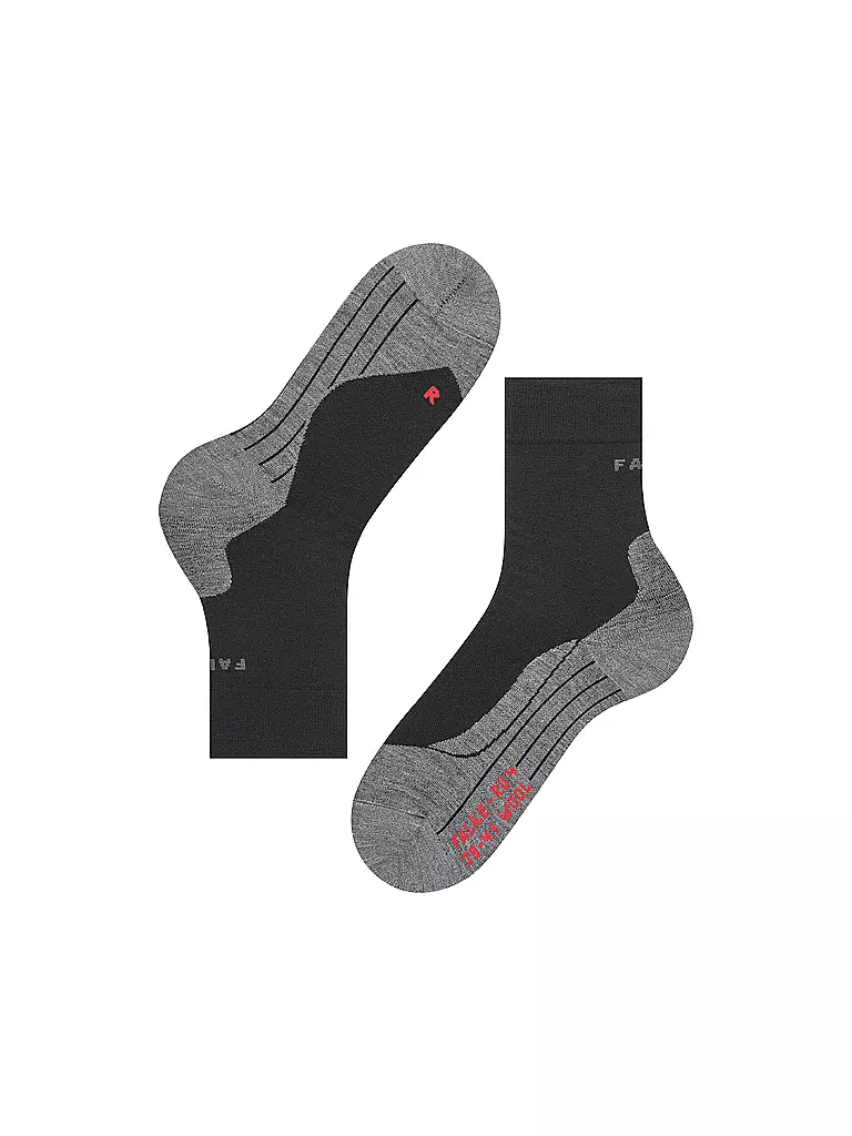 FALKE | Calcetines de running para hombre RU 4 Wool |