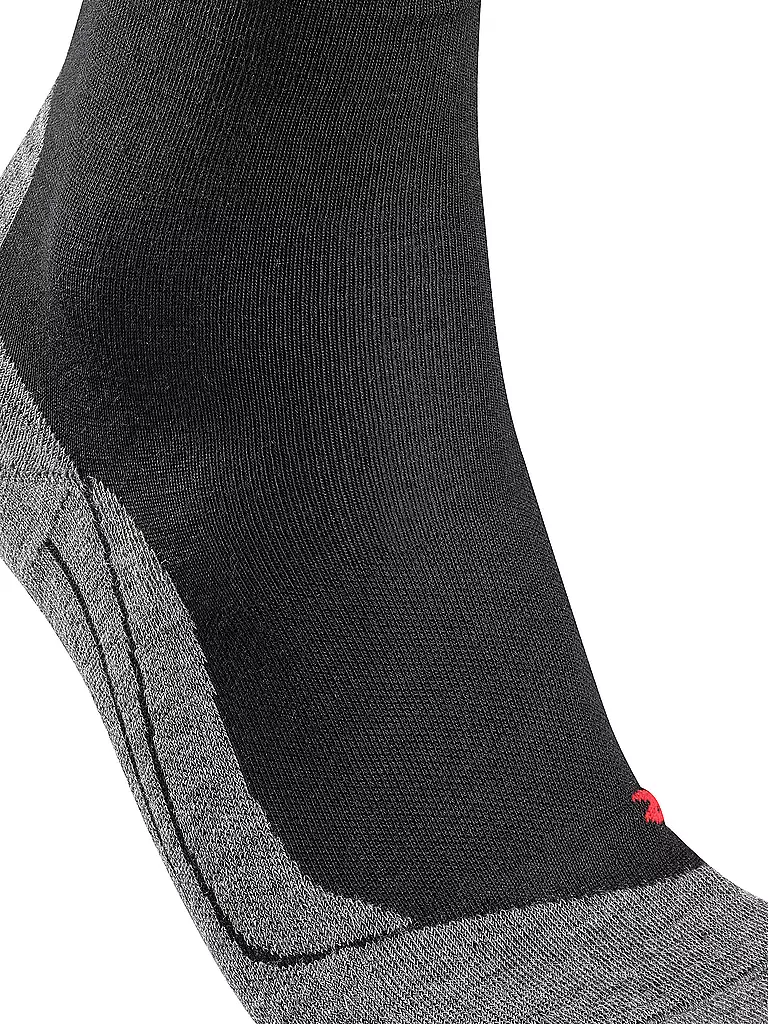 FALKE | Calcetines de running para hombre RU 4 Wool |