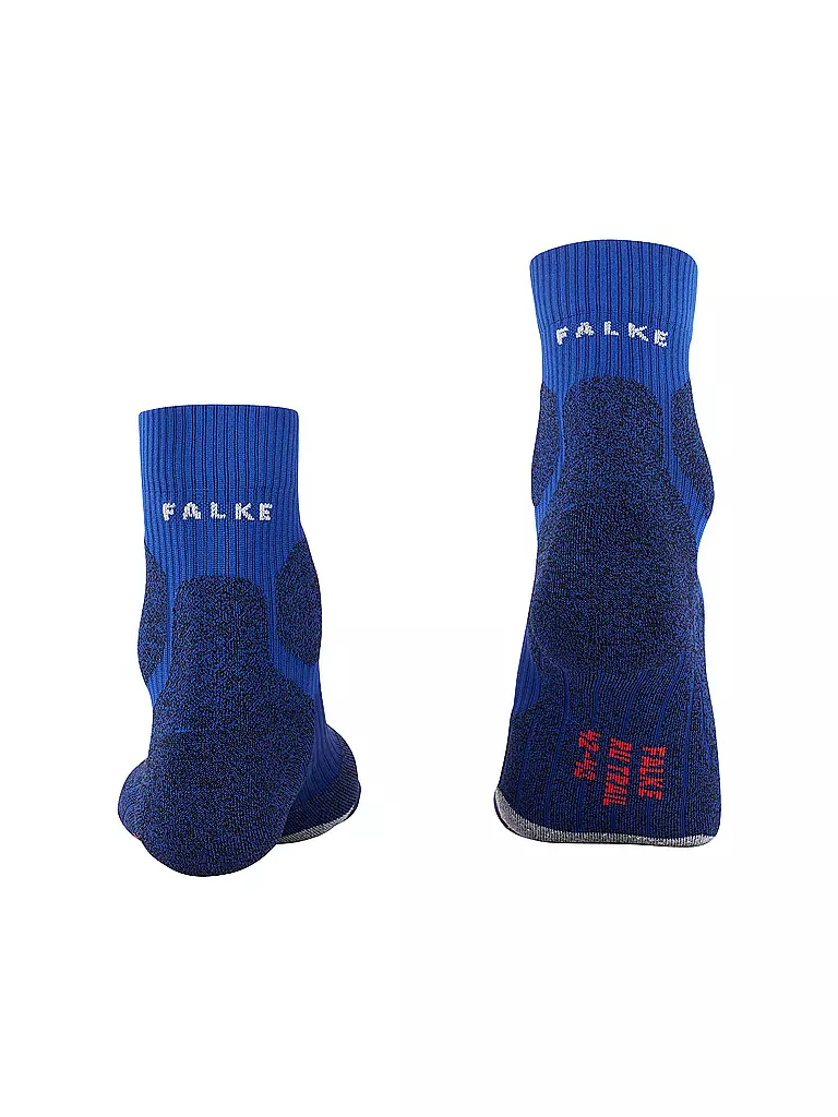 FALKE | Calcetines de running para hombre RU Trail Grip | 