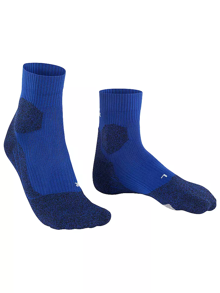 FALKE | Calcetines de running para hombre RU Trail Grip | 