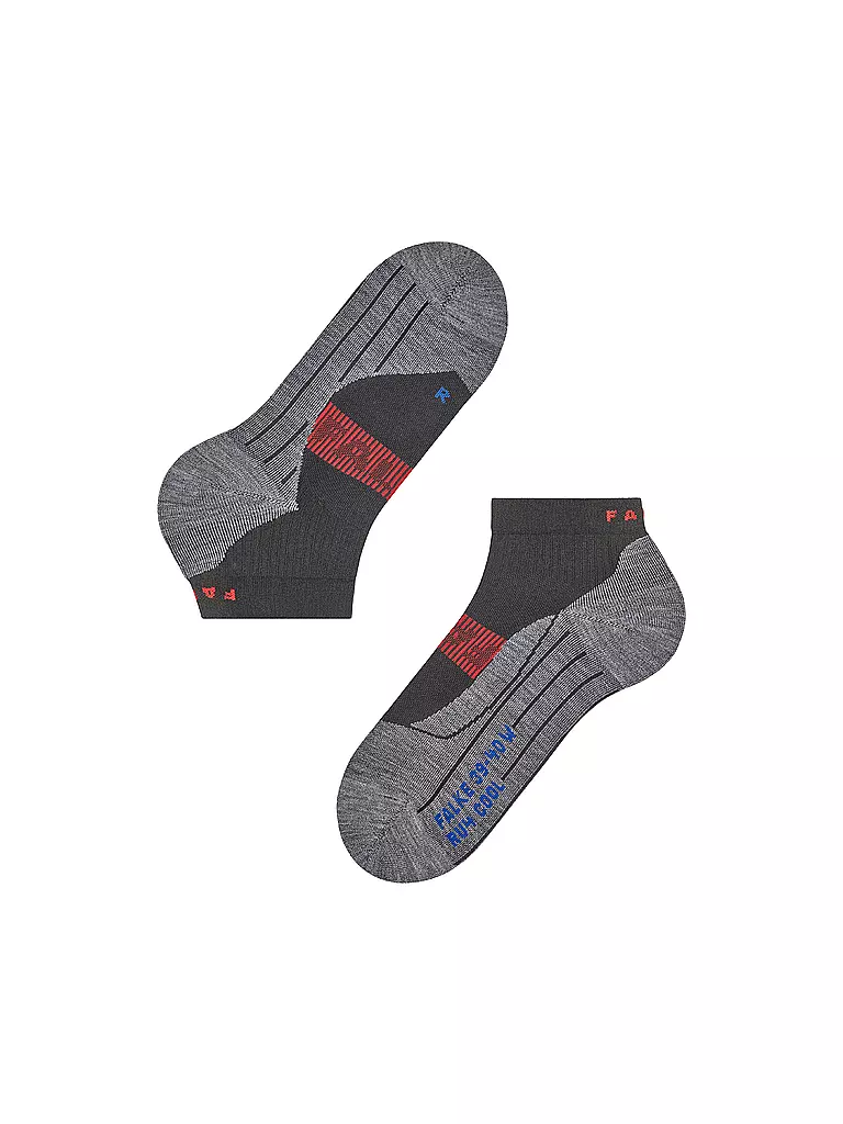FALKE | Calcetines de running para hombre RU4 Endurance Cool Short | 