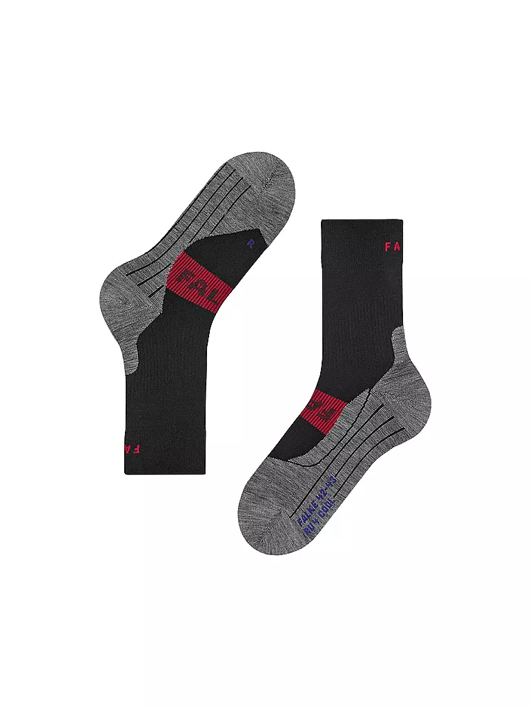 FALKE | Calcetines de running para hombre RU4 Endurance Cool | 