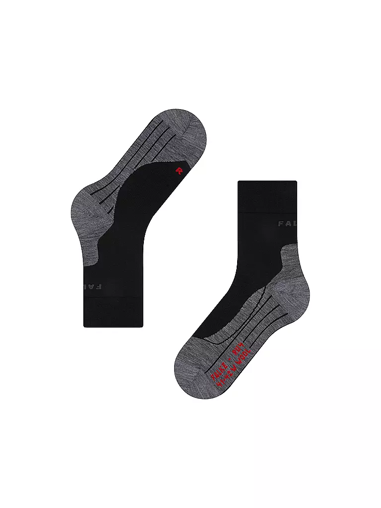 FALKE | Calcetines de running para mujer RU 4 Wool |