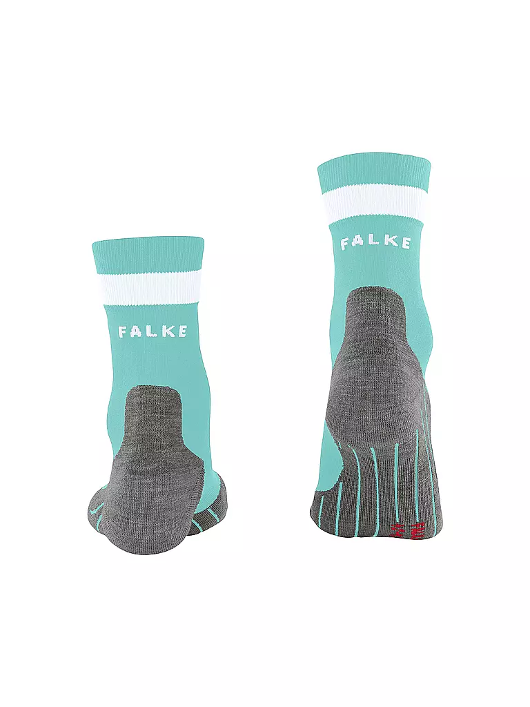 FALKE | Calcetines de running para mujer RU 4 | Turquesa