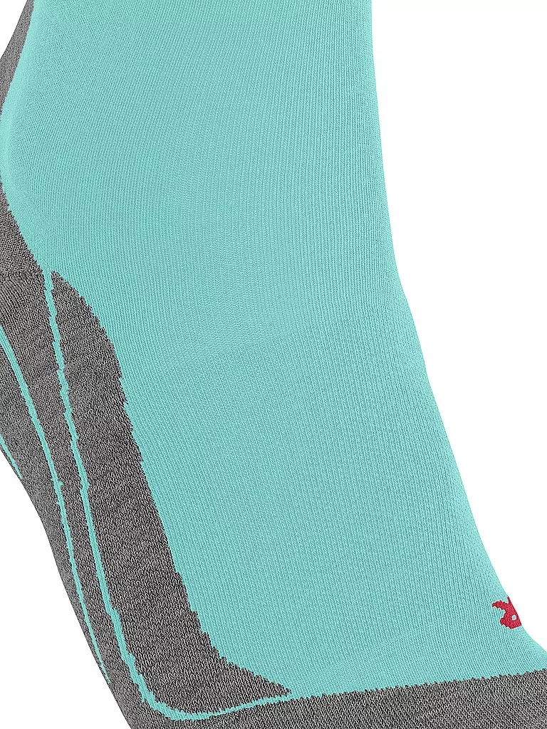 FALKE | Calcetines de running para mujer RU 4 | Turquesa