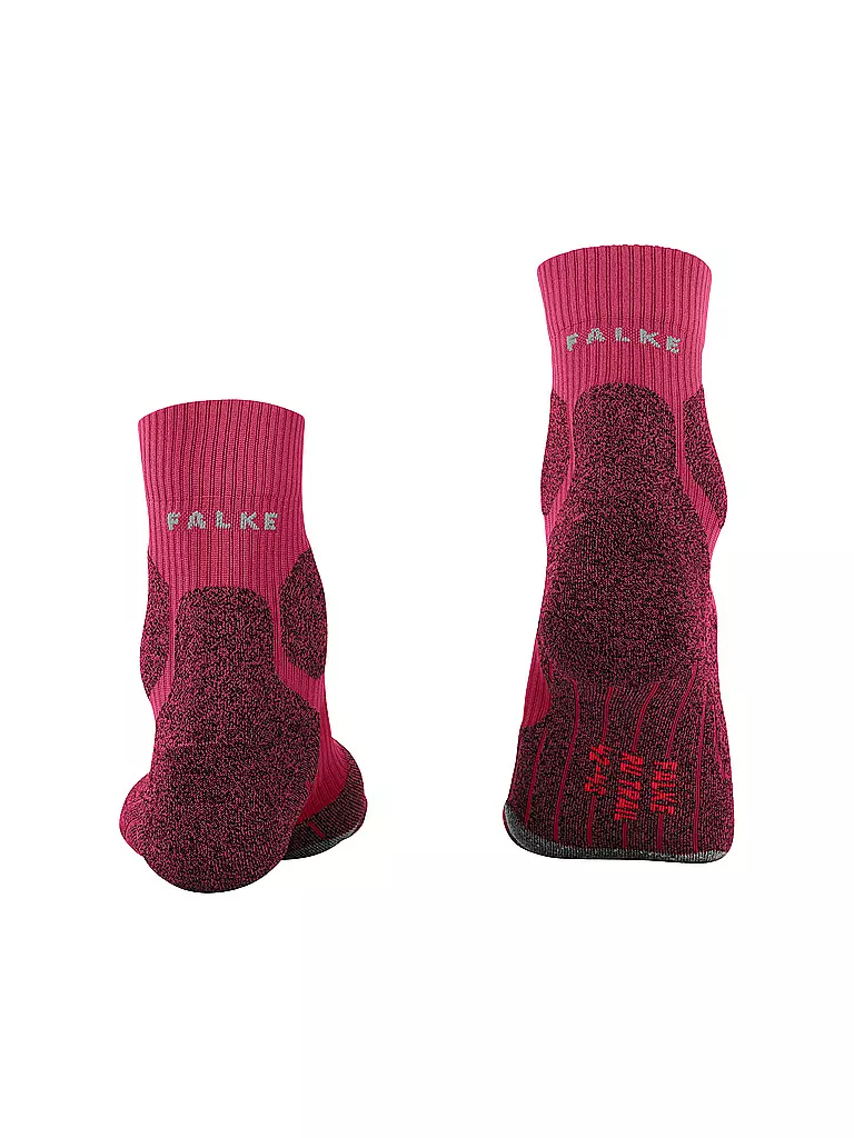 FALKE | Calcetines de running para mujer RU Trail Grip |