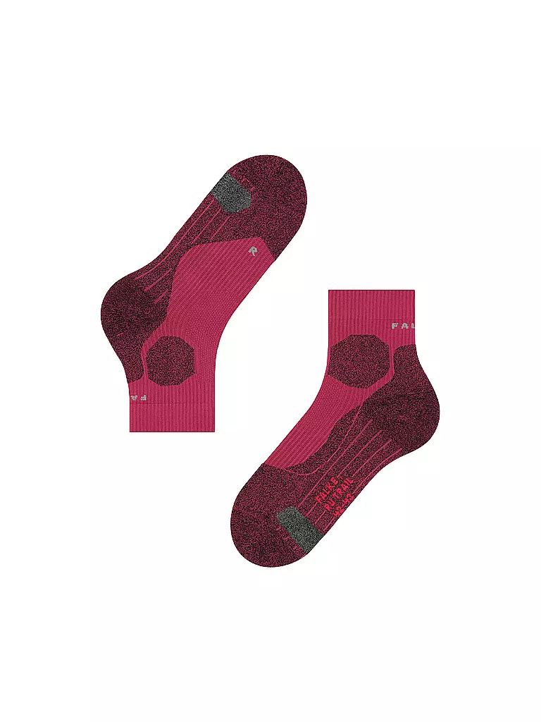 FALKE | Calcetines de running para mujer RU Trail Grip |