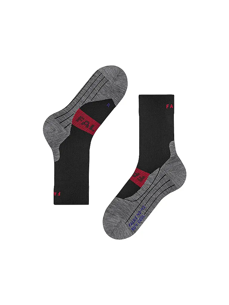 FALKE | Calcetines de running para mujer RU4 Endurance Cool | 
