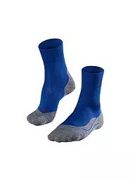 FALKE | Calcetines de running RU 4 para hombre | Azul