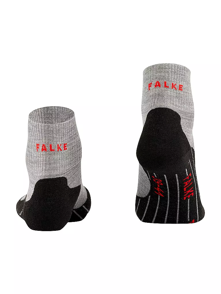 FALKE | Calcetines de senderismo cortos TK 5 para hombre |