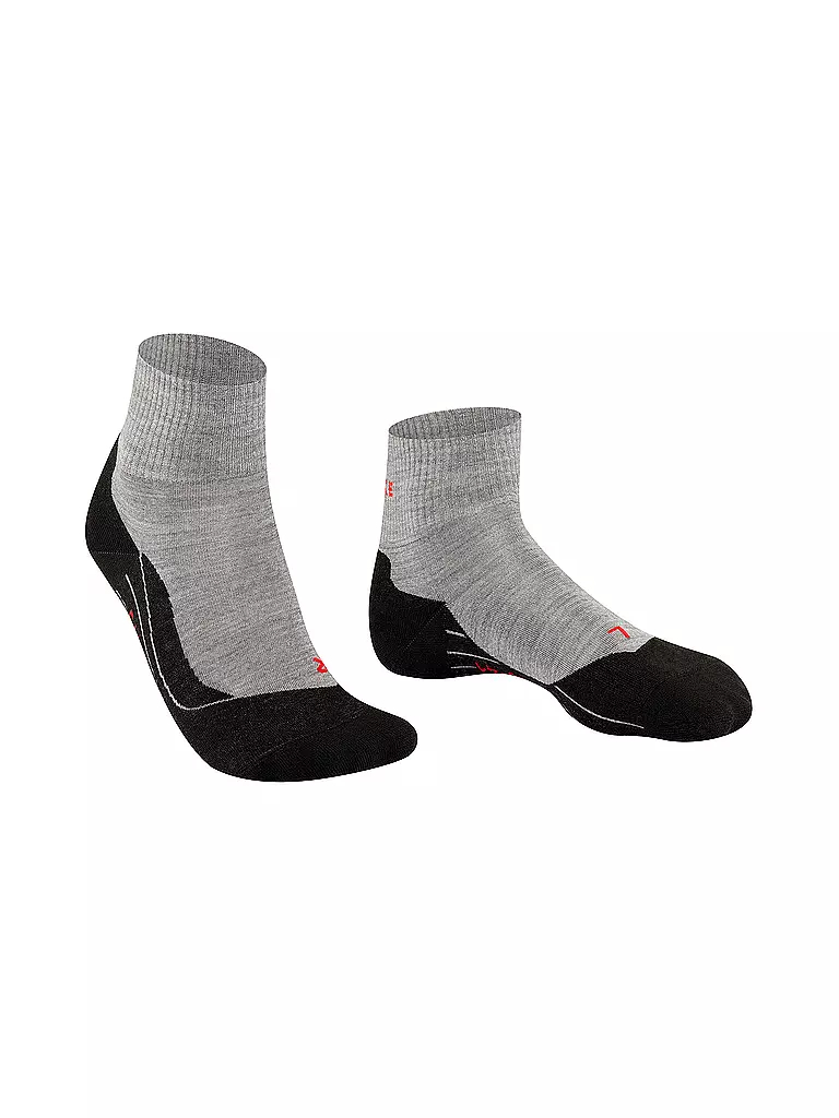 FALKE | Calcetines de senderismo cortos TK 5 para hombre |