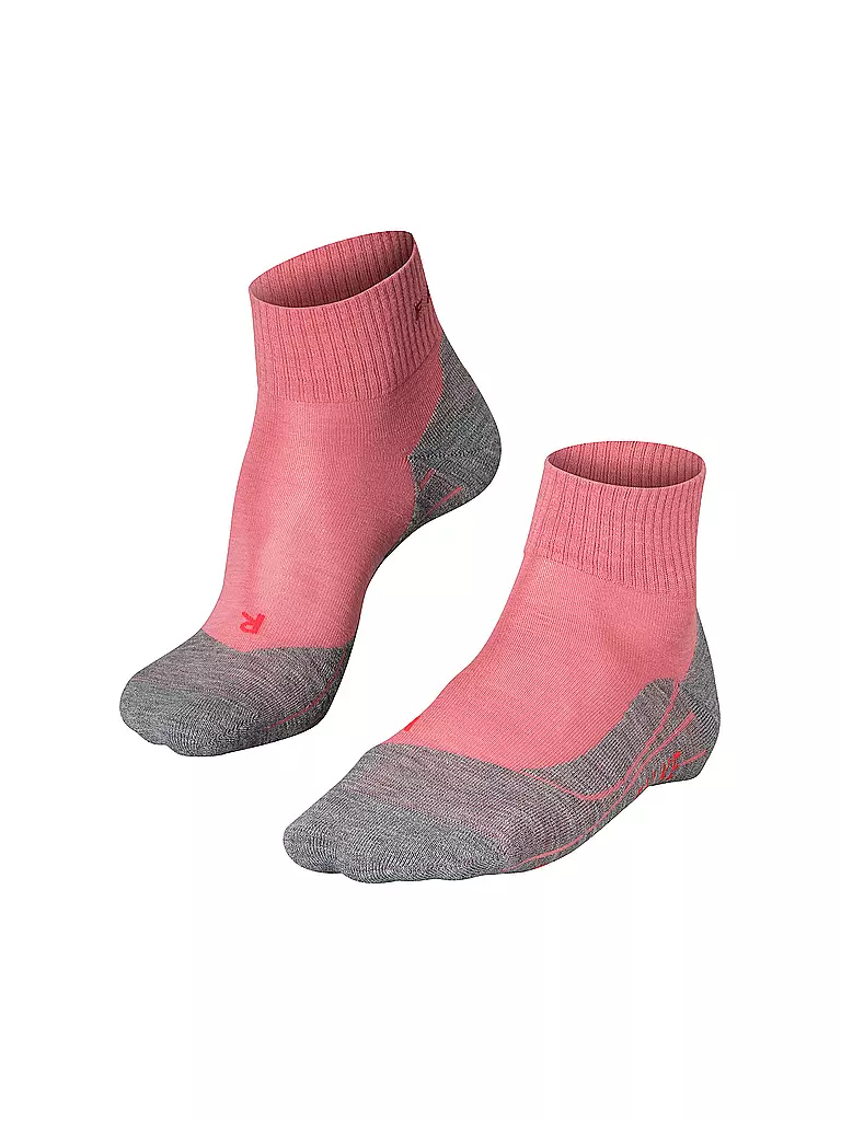 FALKE | Calcetines de senderismo cortos TK 5 para mujer | 