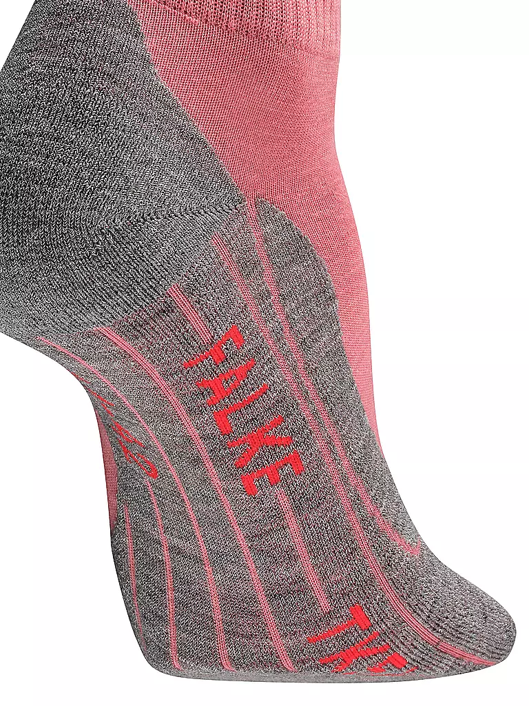 FALKE | Calcetines de senderismo cortos TK 5 para mujer | 