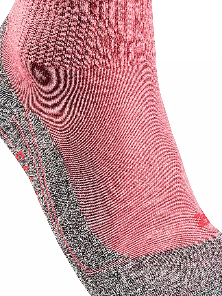 FALKE | Calcetines de senderismo cortos TK 5 para mujer | 