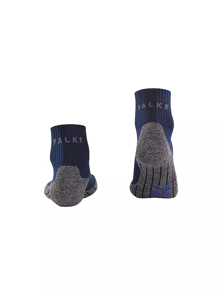 FALKE | Calcetines de senderismo para hombre TK2 Short Cool |