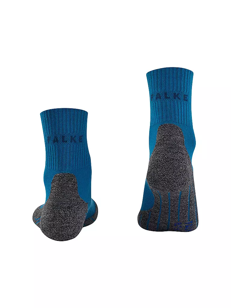 FALKE | Calcetines de senderismo para hombre TK2 Short Cool |