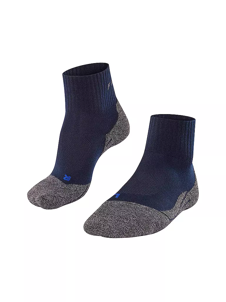 FALKE | Calcetines de senderismo para hombre TK2 Short Cool |