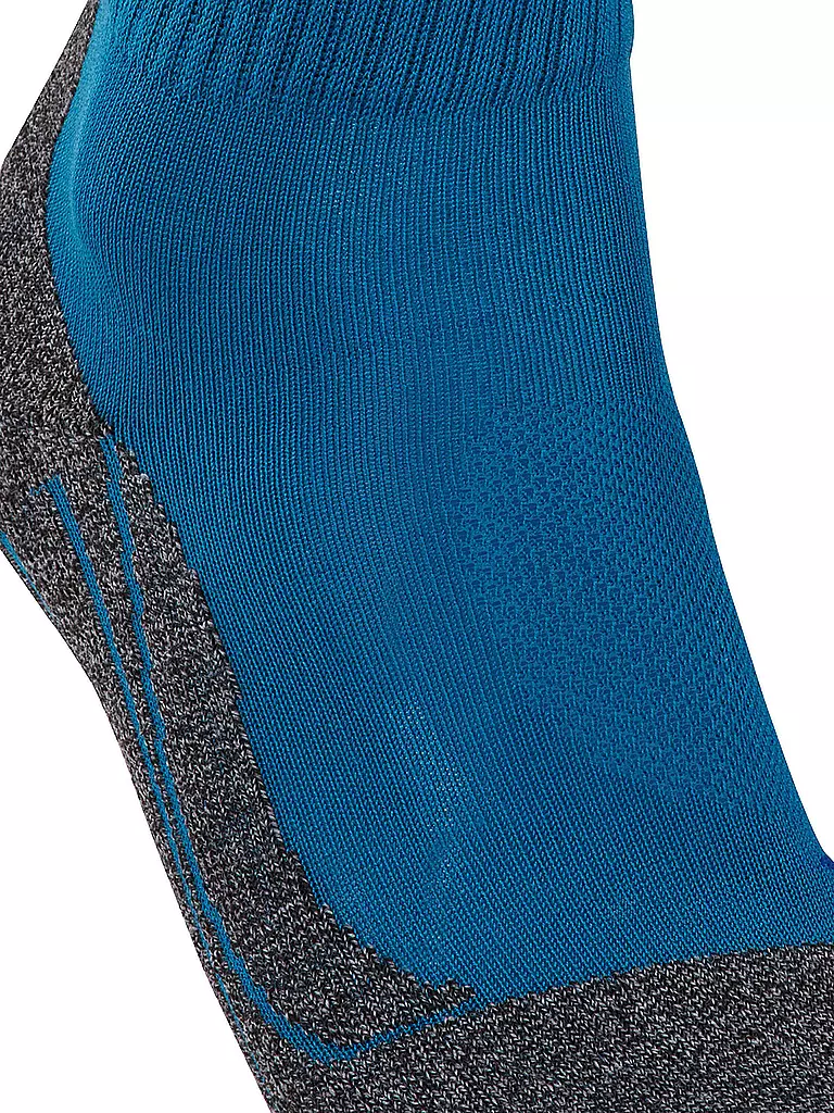 FALKE | Calcetines de senderismo para hombre TK2 Short Cool |