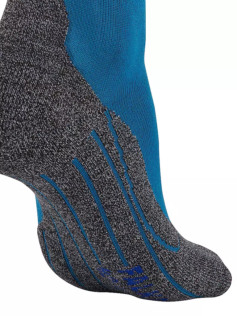 FALKE | Calcetines de senderismo para hombre TK2 Short Cool |