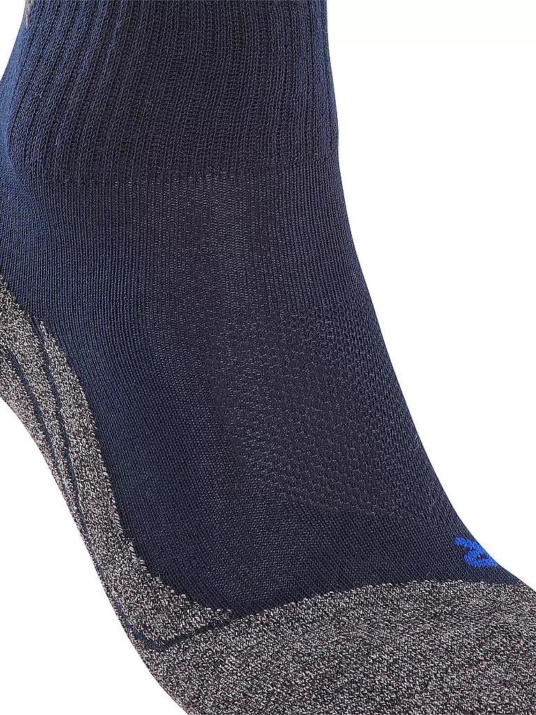 FALKE | Calcetines de senderismo para hombre TK2 Short Cool |