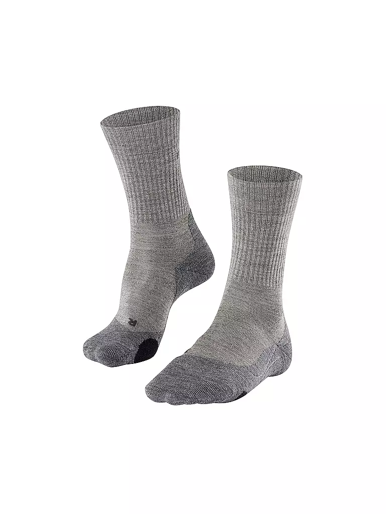 FALKE | Calcetines de senderismo para hombre TK2 Wool |
