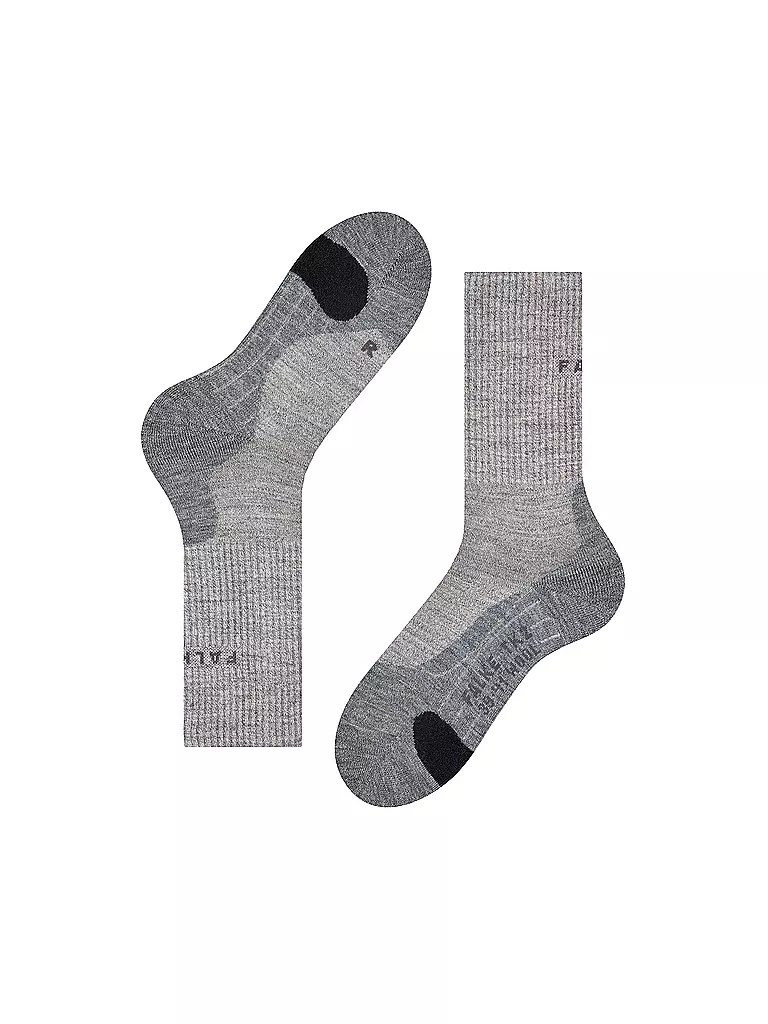 FALKE | Calcetines de senderismo para hombre TK2 Wool |