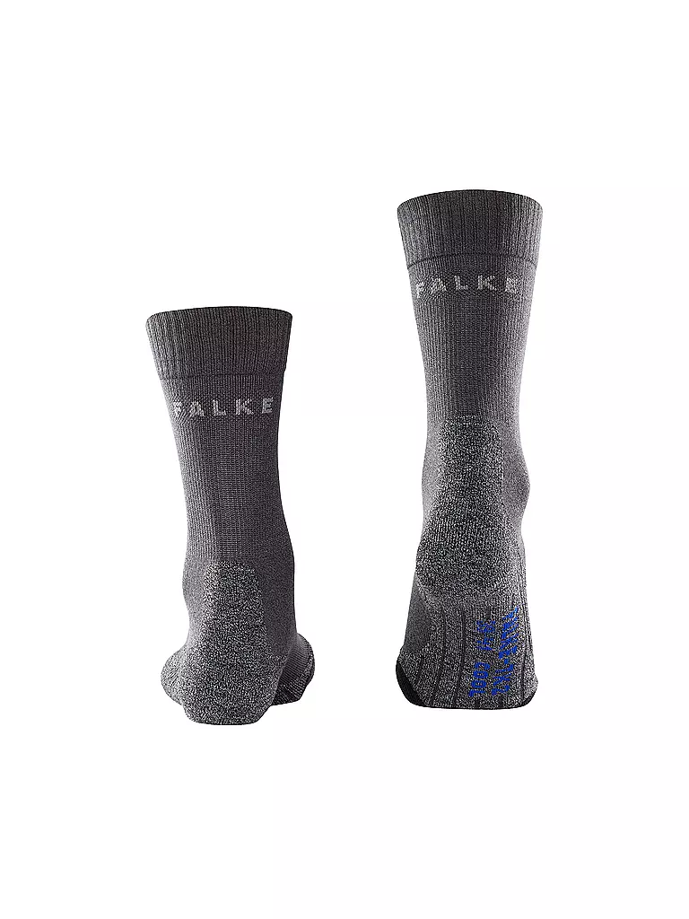 FALKE | Calcetines de senderismo para mujer TK 2 Explore Cool | 