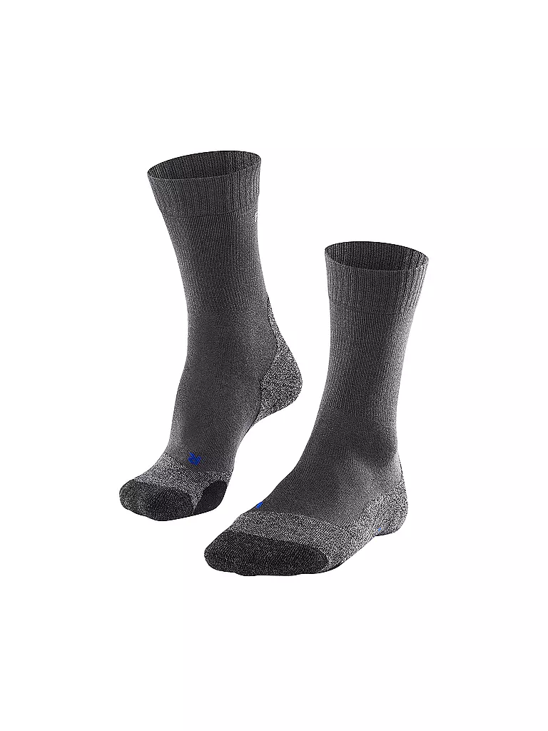 FALKE | Calcetines de senderismo para mujer TK 2 Explore Cool | 