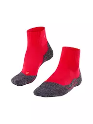 FALKE | Calcetines de senderismo para mujer TK 2 Short Cool | Baya