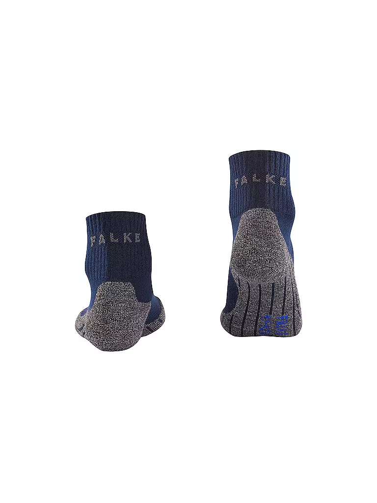 FALKE | Calcetines de senderismo para mujer TK 2 Short Cool | 