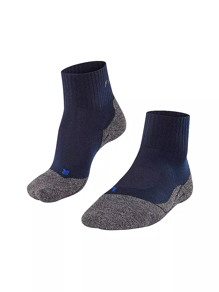 FALKE | Calcetines de senderismo para mujer TK 2 Short Cool | 