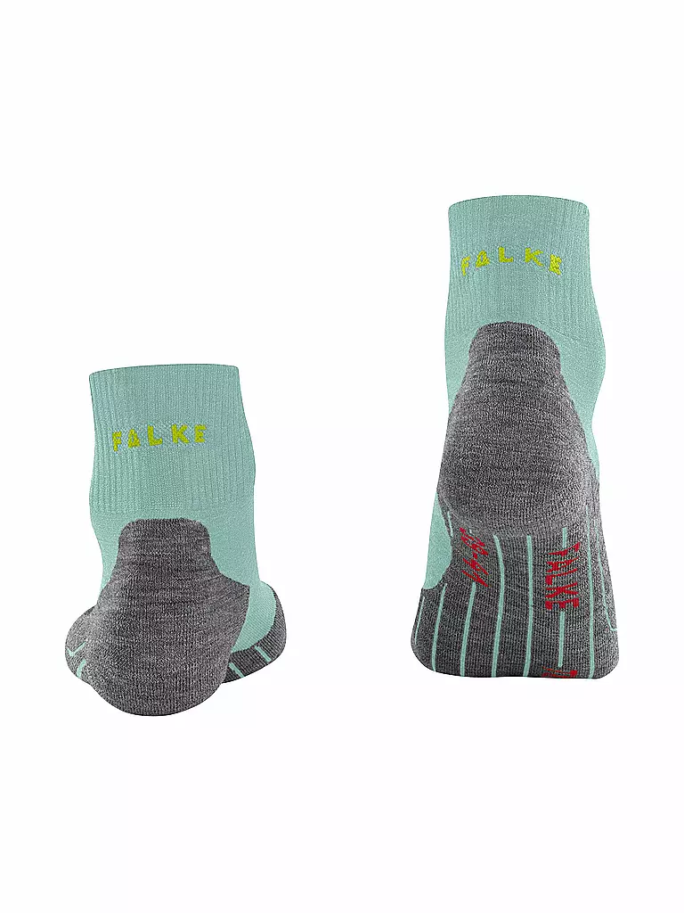 FALKE | Calcetines de senderismo para mujer TK 5 Short | 