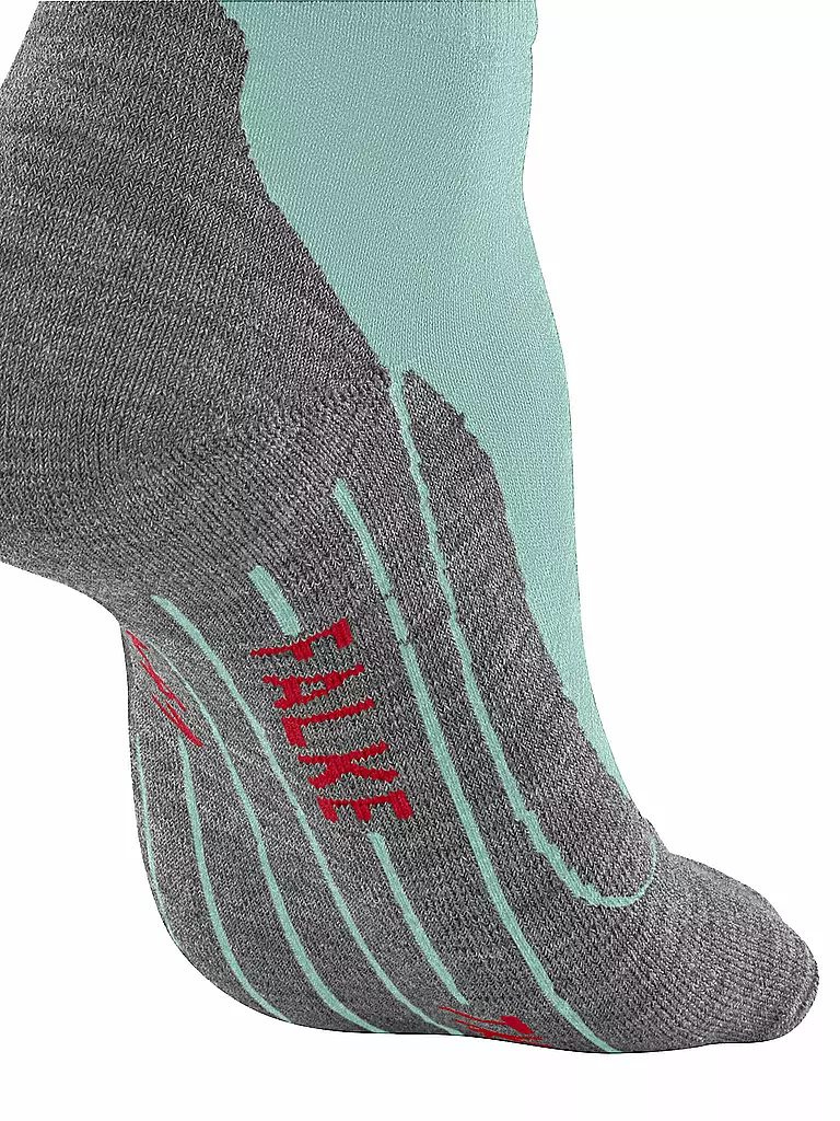 FALKE | Calcetines de senderismo para mujer TK 5 Short | 