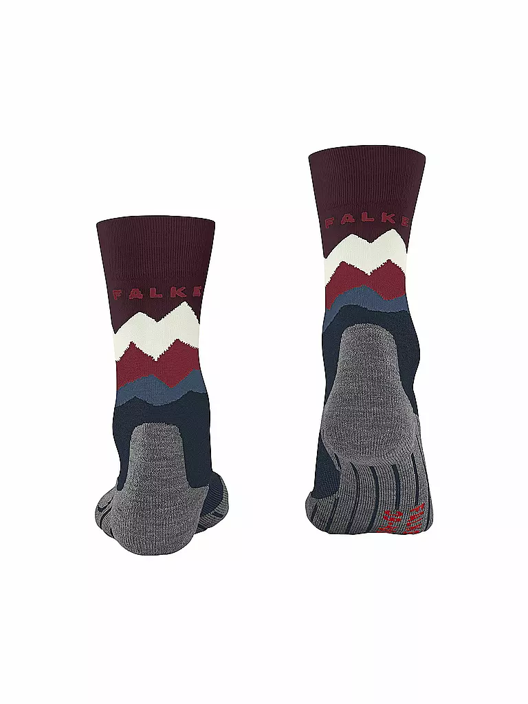 FALKE | Calcetines de senderismo para mujer TK2 Explore | 