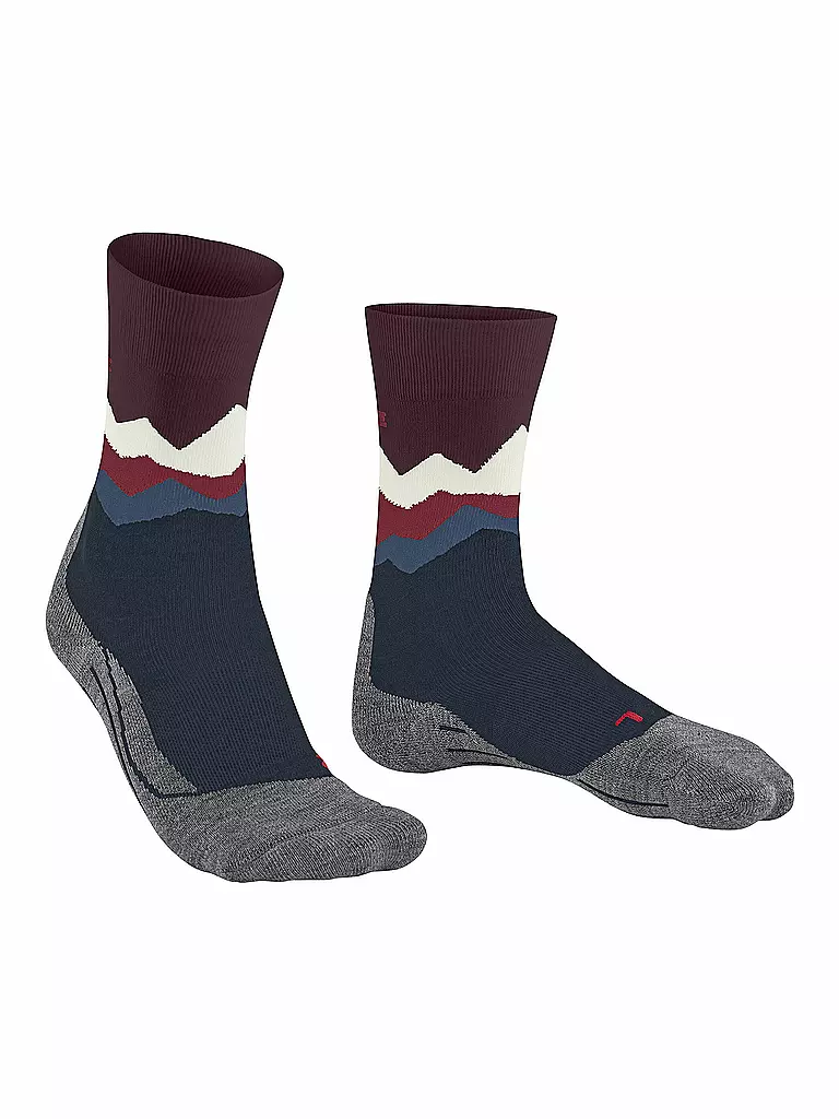 FALKE | Calcetines de senderismo para mujer TK2 Explore | 