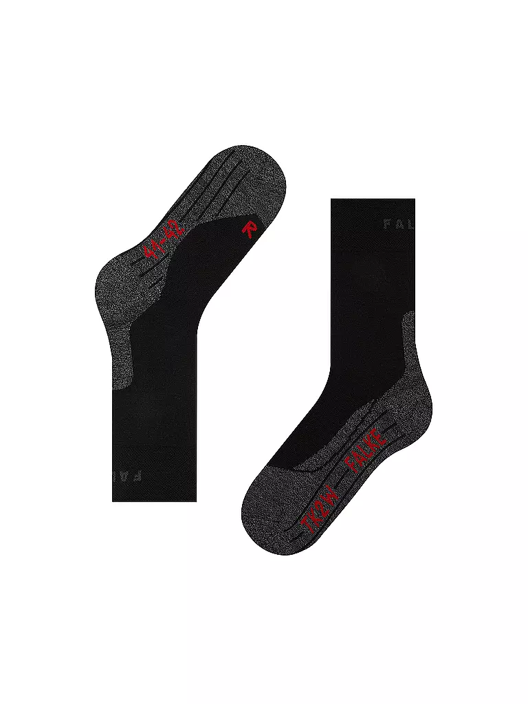 FALKE | Calcetines de senderismo para mujer TK2 Sensitive | 