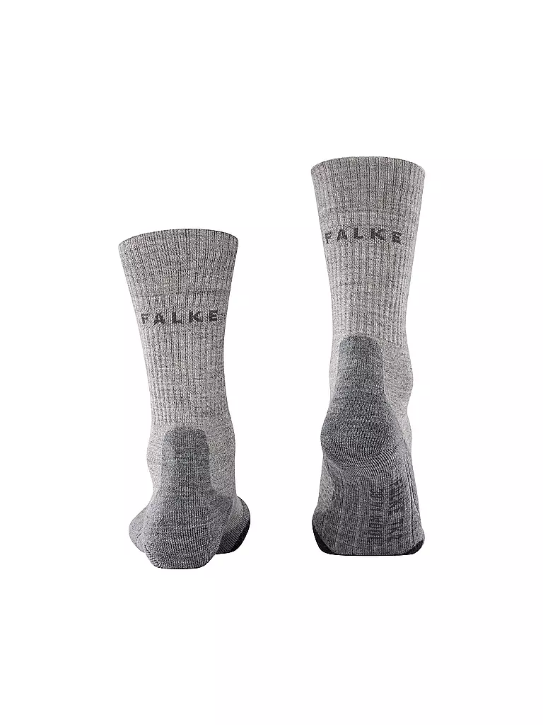 FALKE | Calcetines de senderismo para mujer TK2 Wool | 