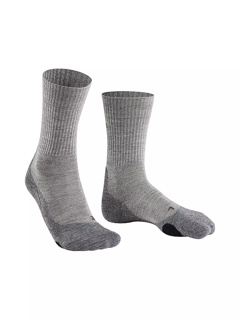 FALKE | Calcetines de senderismo para mujer TK2 Wool | 