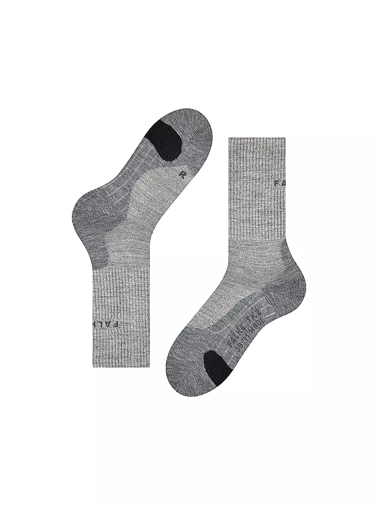 FALKE | Calcetines de senderismo para mujer TK2 Wool | 