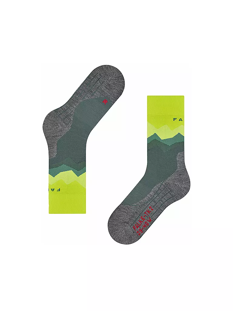 FALKE | Calcetines de senderismo TK2 Crest para hombre |