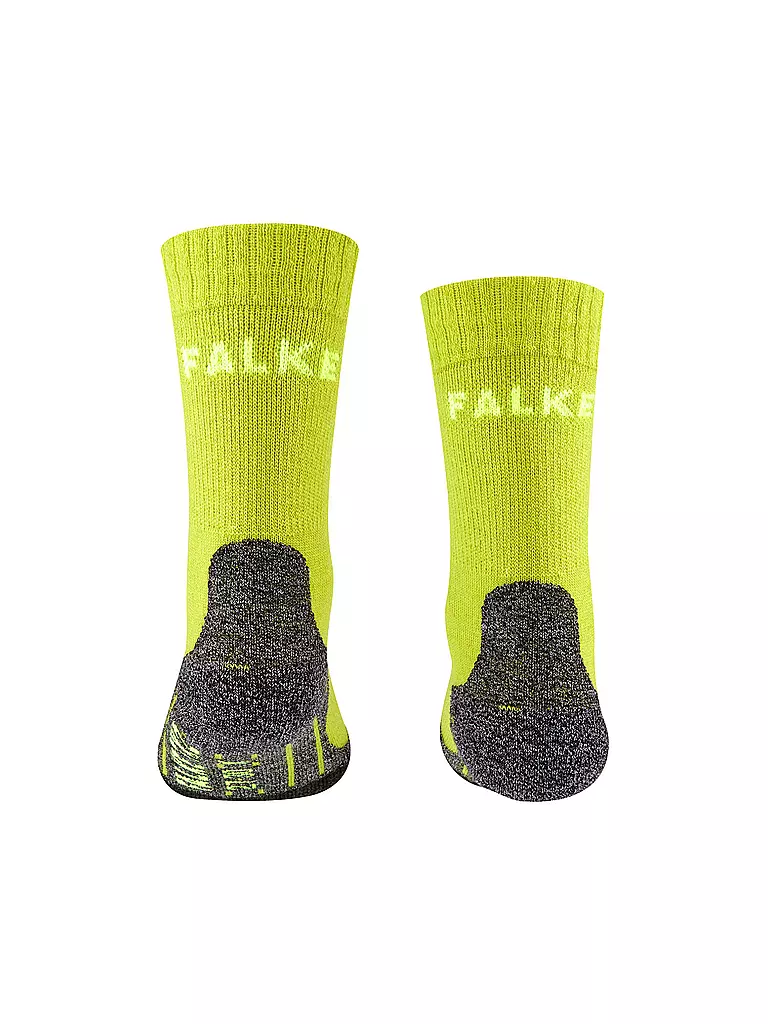 FALKE | Calcetines de senderismo TK2 para niños | 