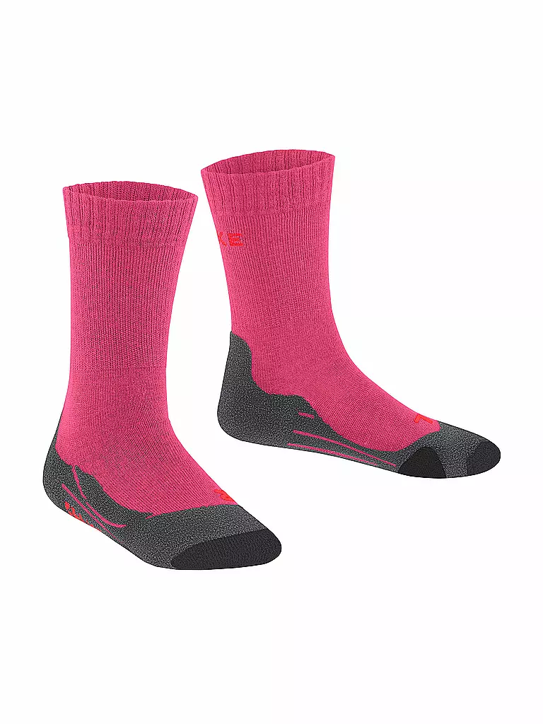 FALKE | Calcetines de senderismo TK2 para niños | 