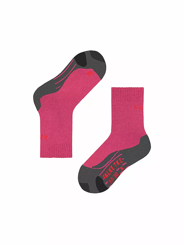 FALKE | Calcetines de senderismo TK2 para niños | 