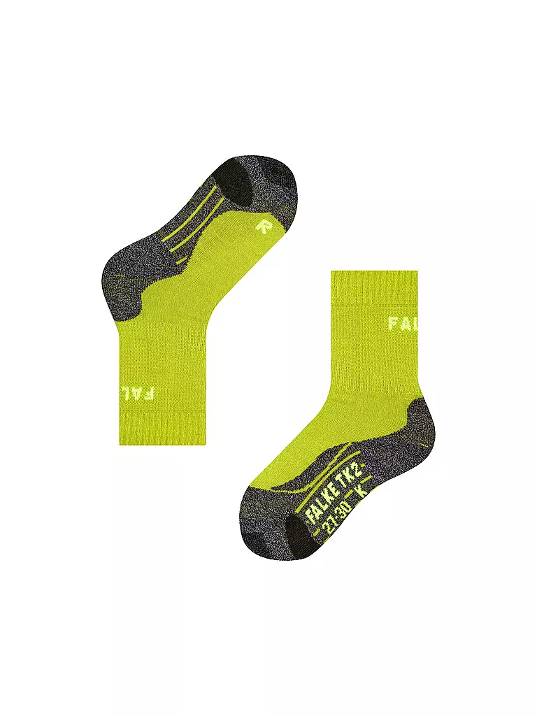 FALKE | Calcetines de senderismo TK2 para niños | 
