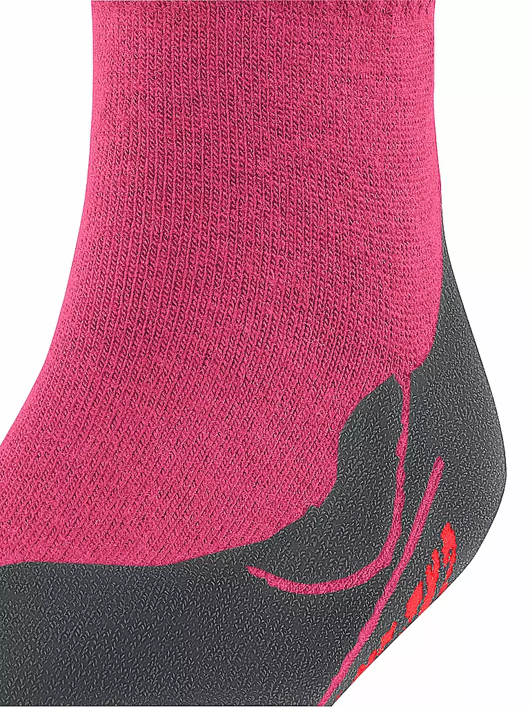 FALKE | Calcetines de senderismo TK2 para niños | 