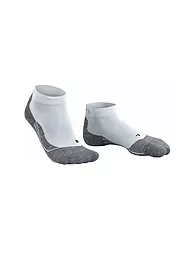 FALKE | Calcetines de tenis cortos TE 4 para mujer | Blanco