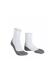 FALKE | Calcetines de tenis TE4 para hombre | Blanco