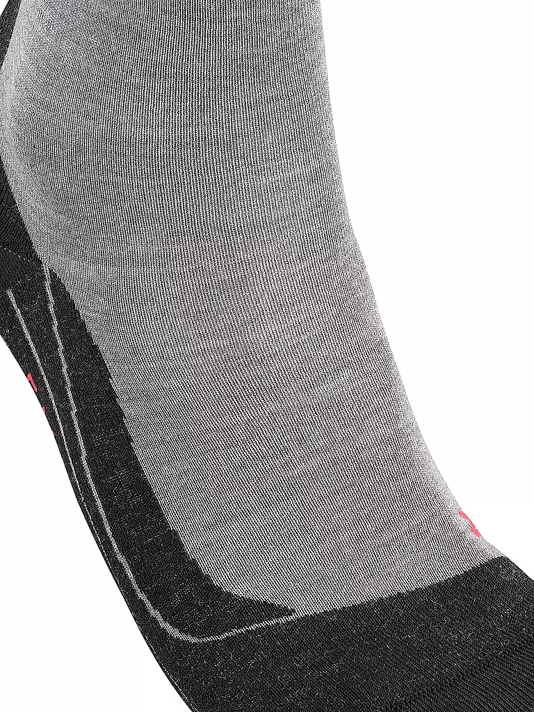 FALKE | Calcetines de trekking para hombre TK5 Light Grey |